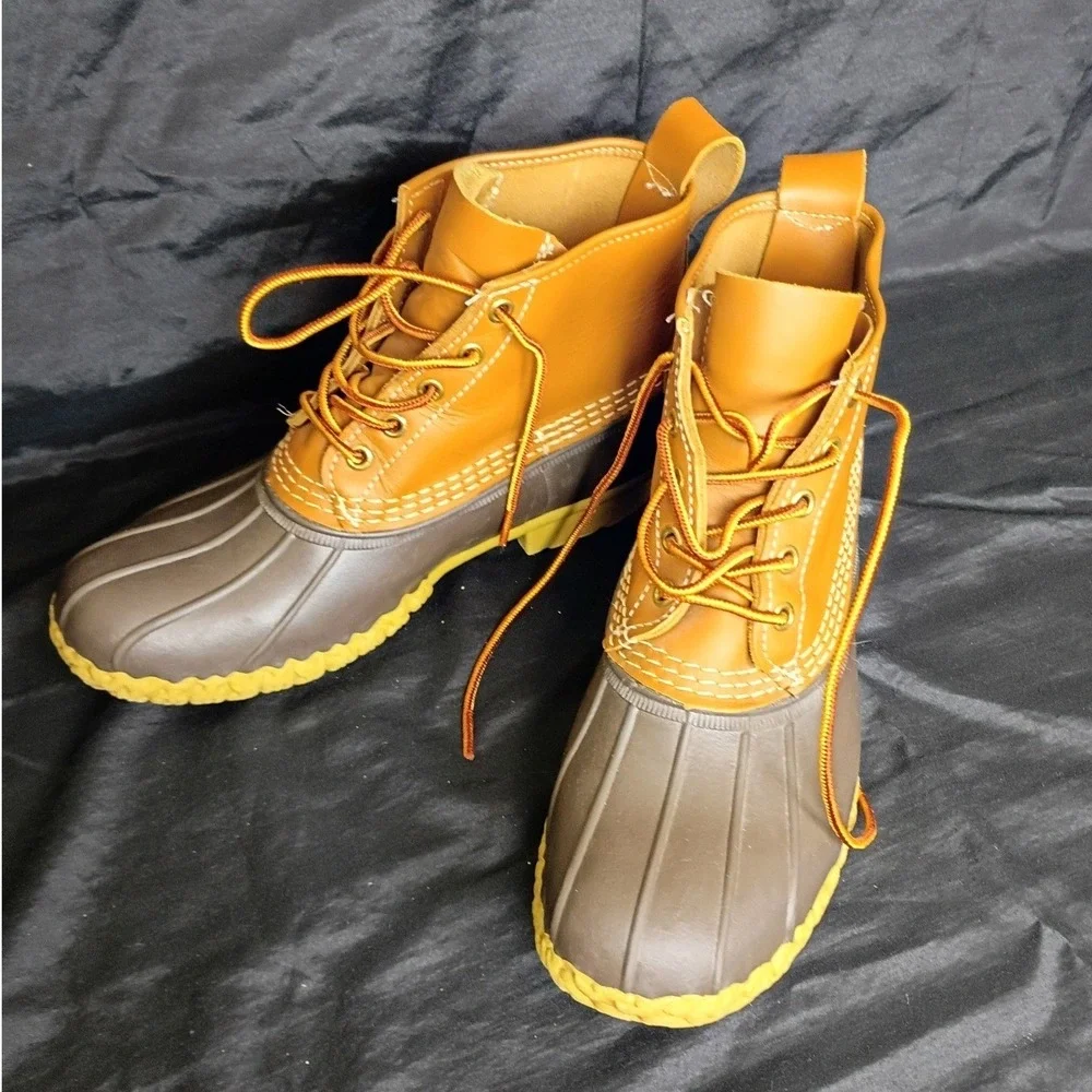 LL Bean Boots 6